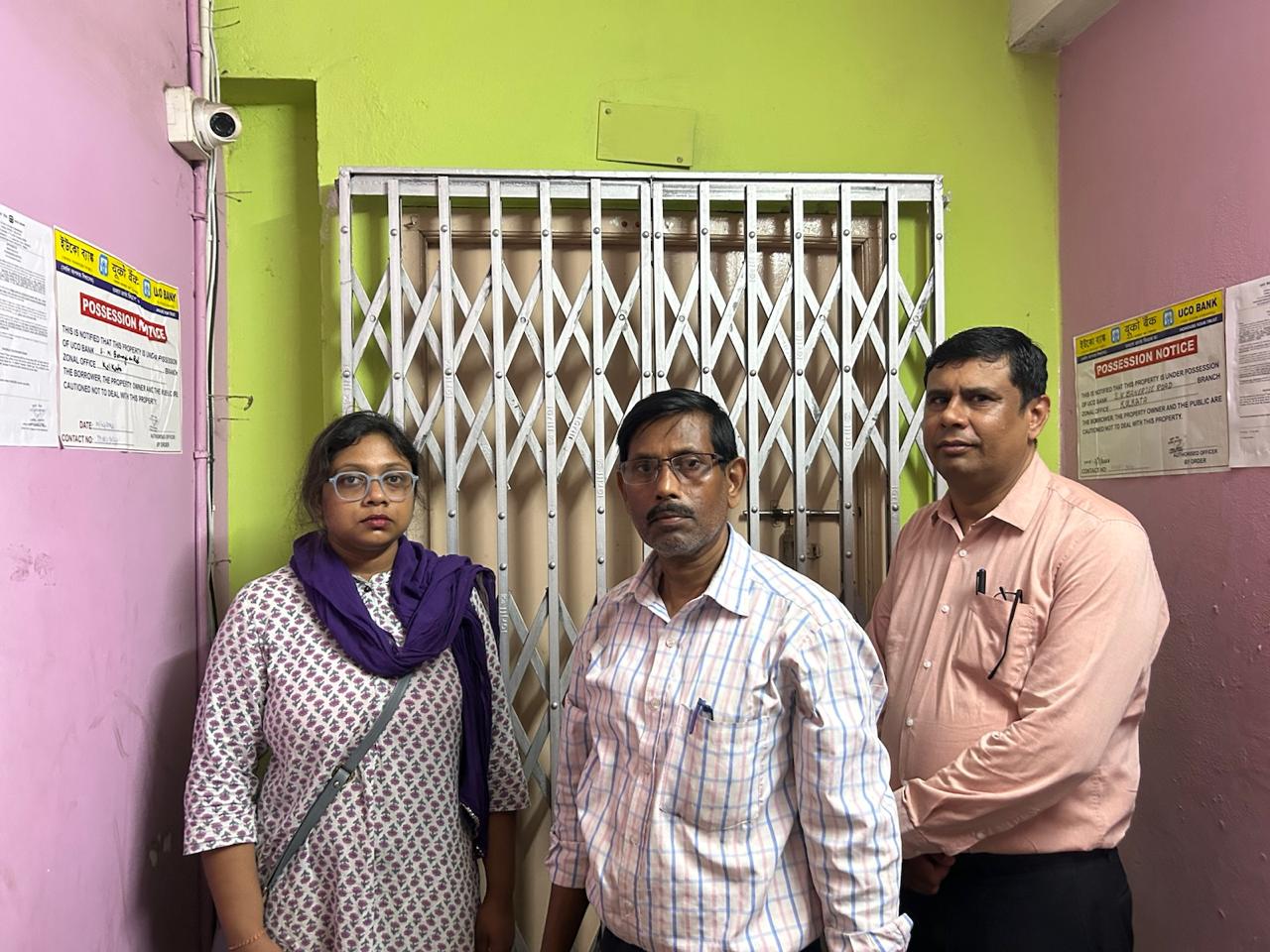850 square feet Flat for sale in NIMTA Kolkata — photo 4