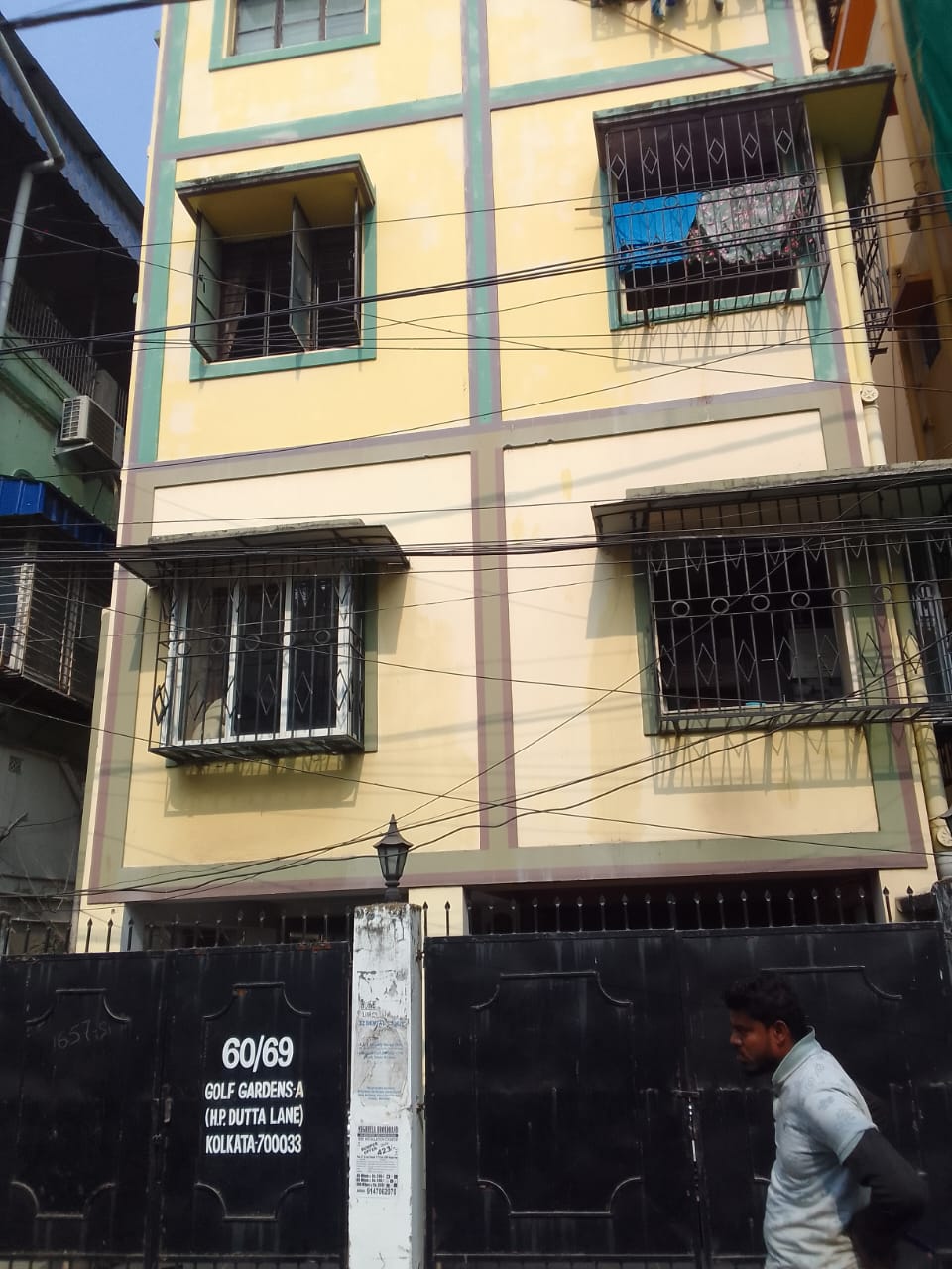 480 square feet Flat for sale in JADAVPUR Kolkata — photo 1
