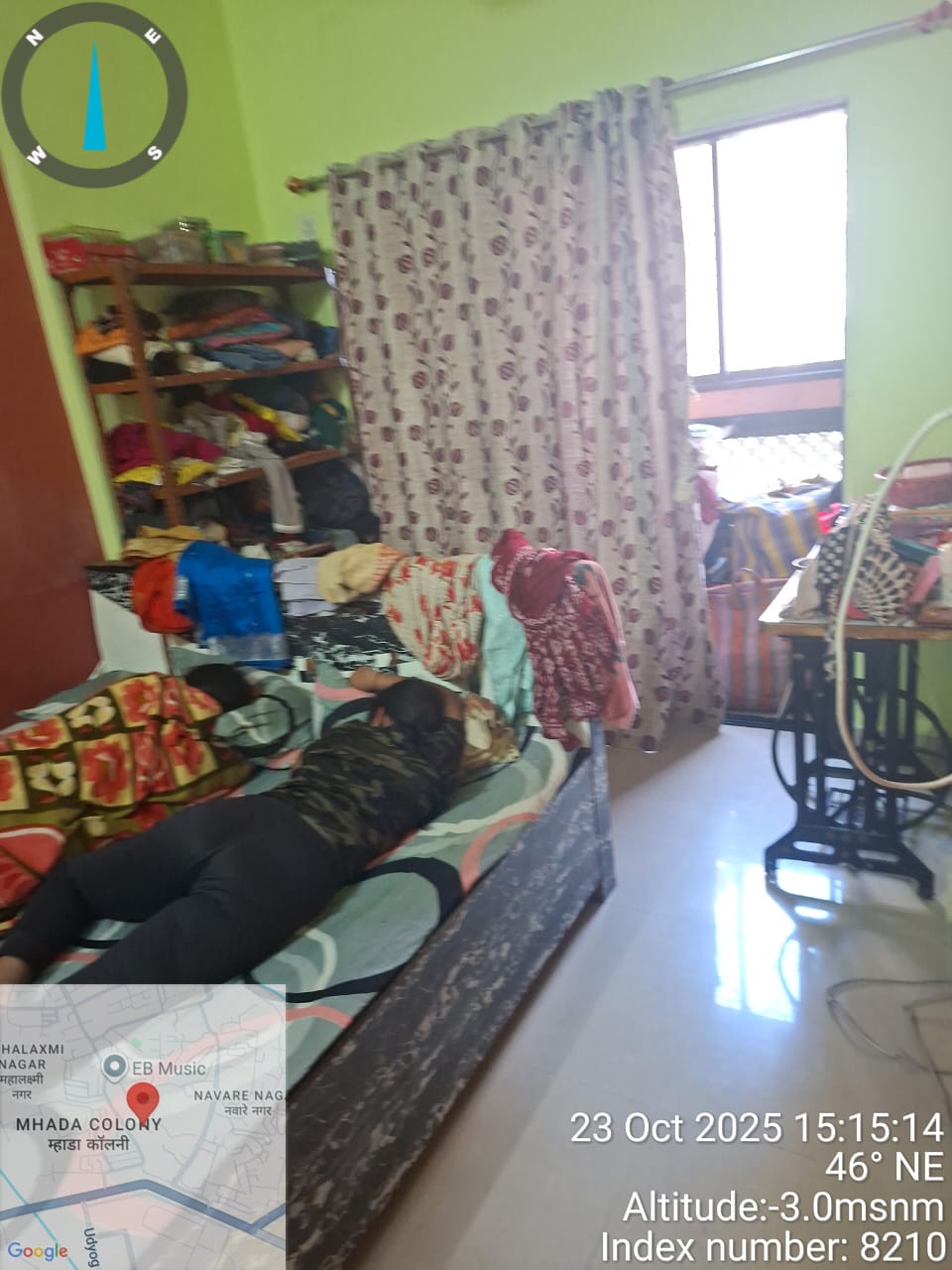 655 square feet Flat for sale in MORIVALI , AMBERNATH EAST Ambarnath — photo 3