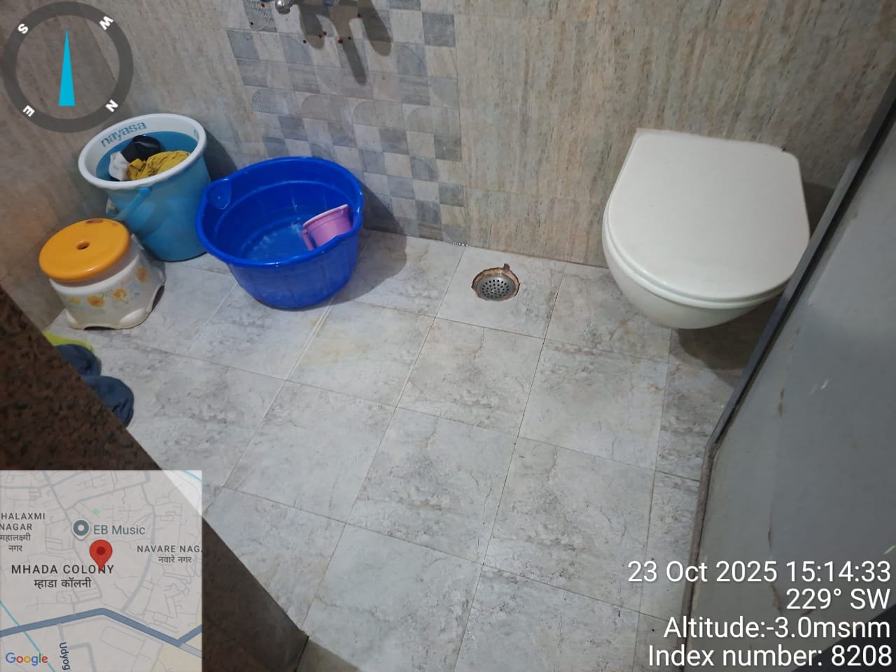 655 square feet Flat for sale in MORIVALI , AMBERNATH EAST Ambarnath — photo 7