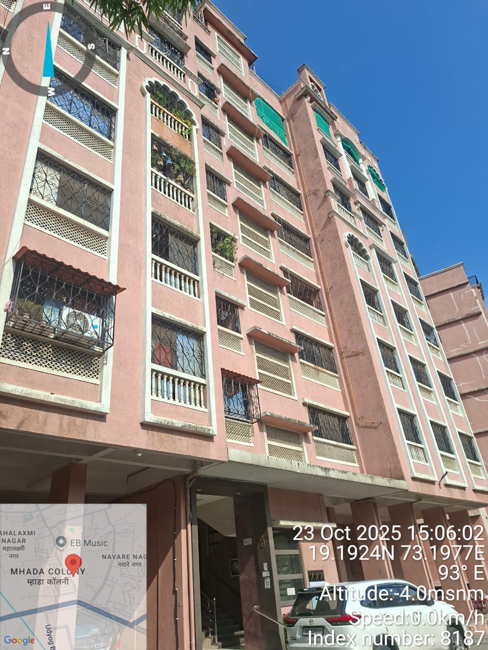 655 square feet Flat for sale in MORIVALI , AMBERNATH EAST Ambarnath — photo 2