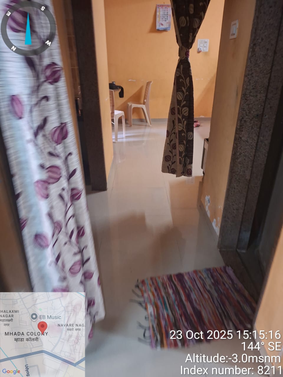 655 square feet Flat for sale in MORIVALI , AMBERNATH EAST Ambarnath — photo 6