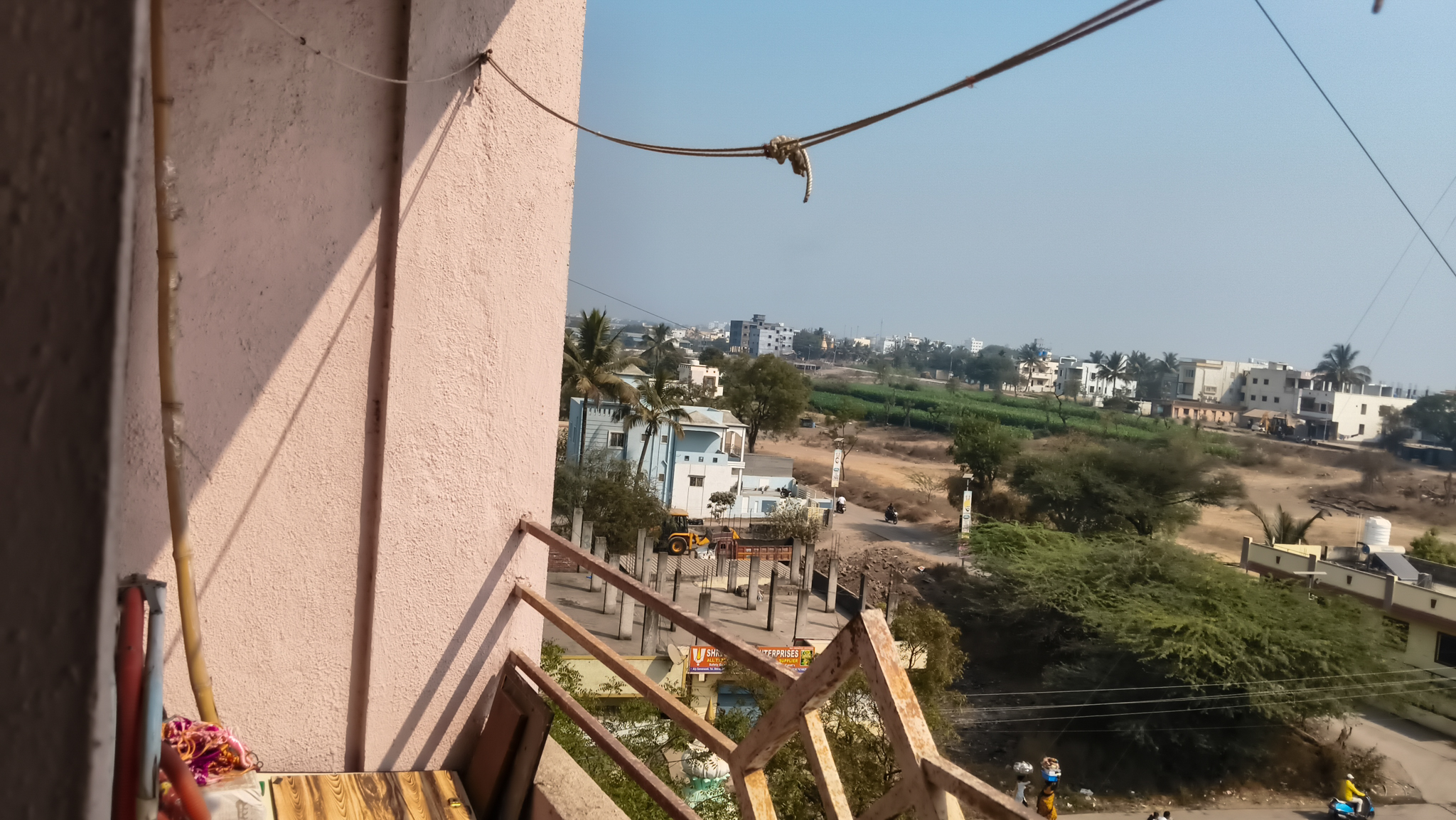 750 square feet Flat for sale in SANASWADI Koregaon Bhima — photo 3