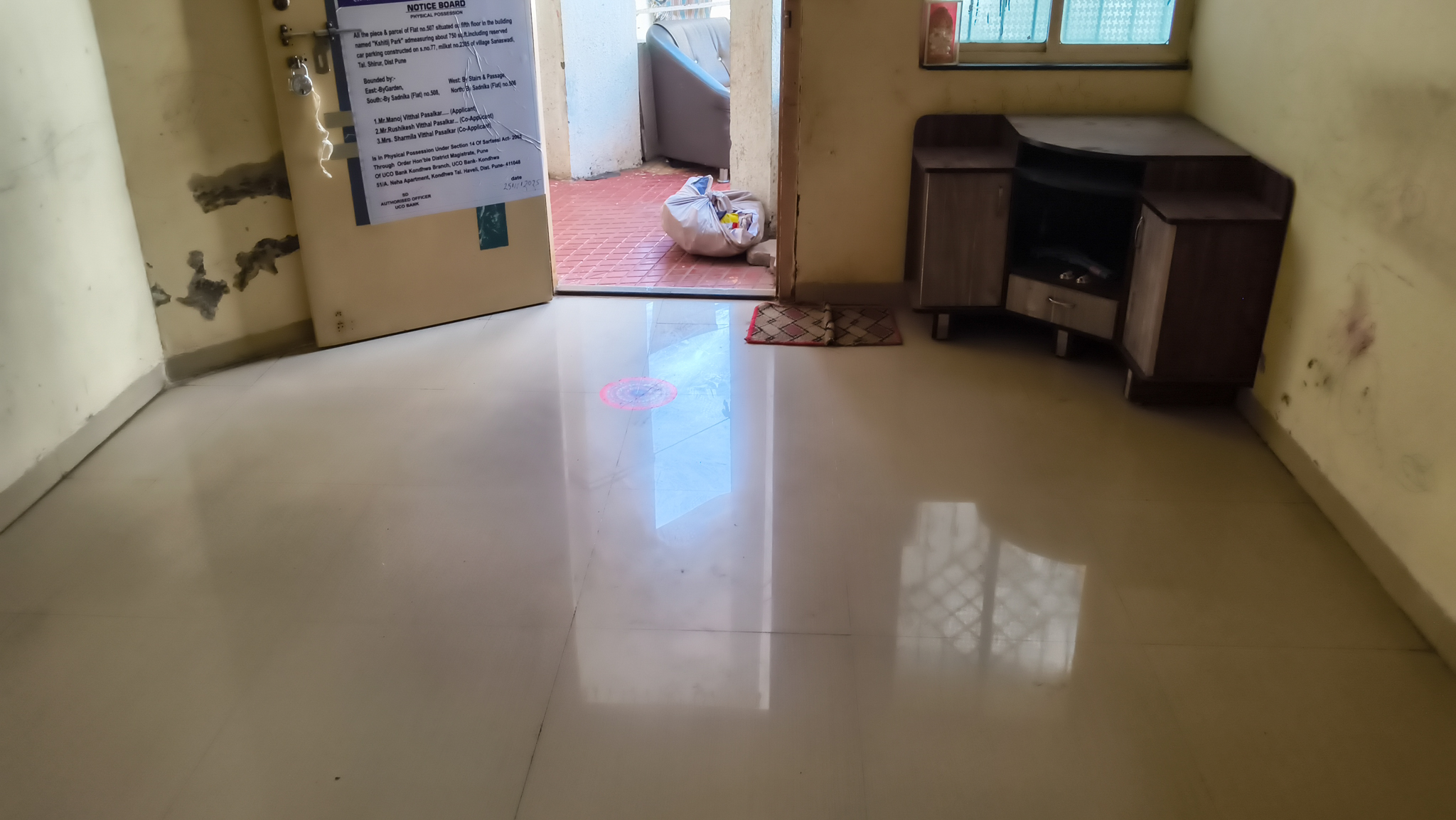 750 square feet Flat for sale in SANASWADI Koregaon Bhima — photo 10