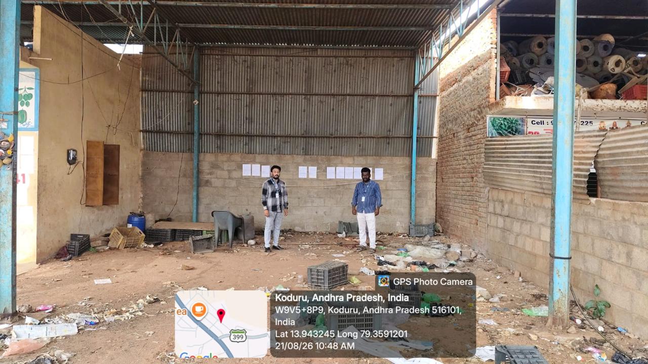 122.22 square yard Plot for sale in Kodur — photo 2