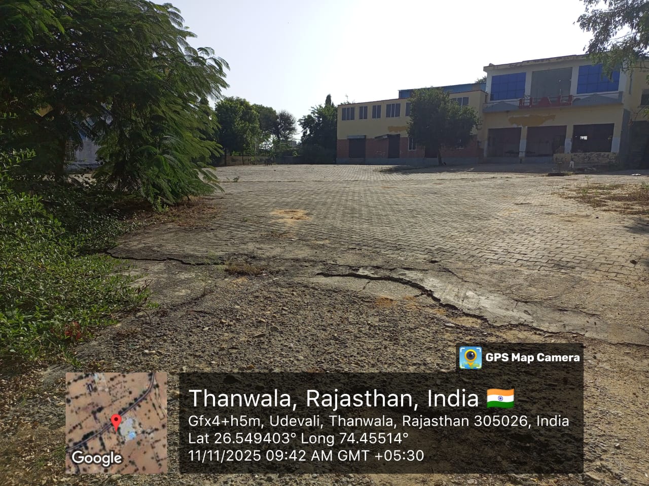 Industrial Plot for sale in Thanwala Nagaur — photo 5