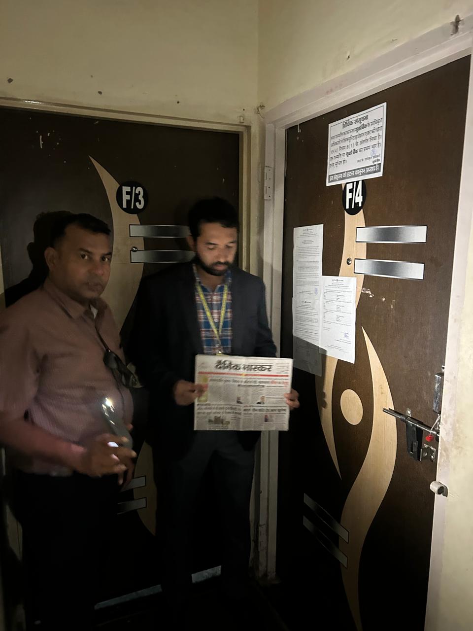 402.06 square feet Flat for sale in VASUNDHARA COLONY Bhopal — photo 2