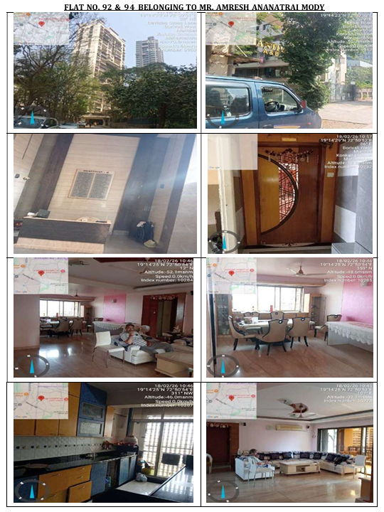 Flat for sale in Shantivan Society Known as Eksar Borivali Shantivan CHS Ltd., Eksar road, Borivali West, Mumbai Mumbai — photo 1