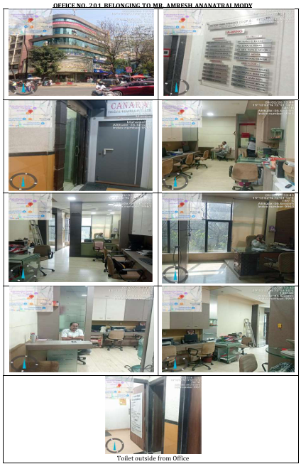 Office for sale in Victory Park, Borivali, Chandavarkar Lane, Borivali (W) Mumbai Mumbai — photo 1