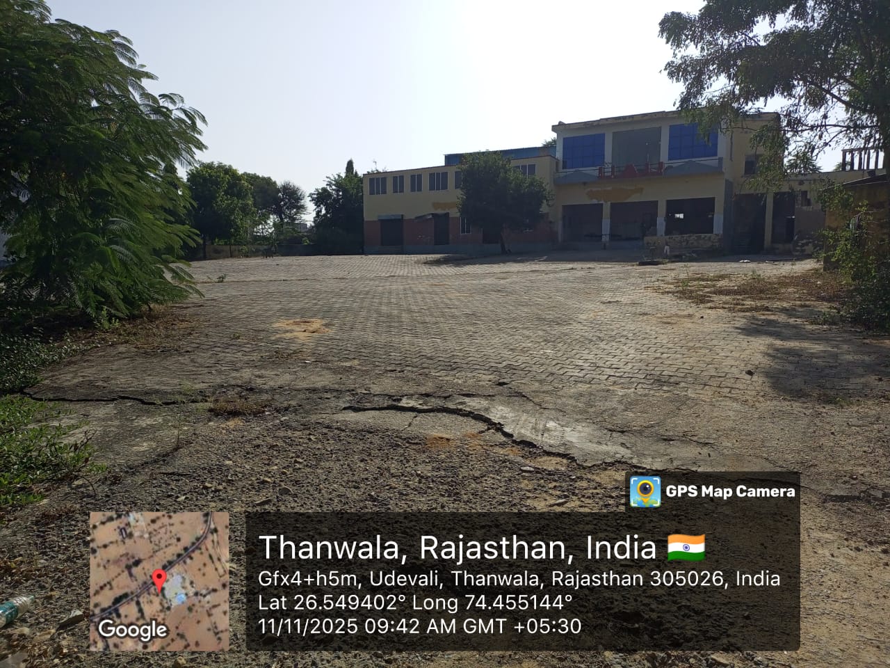Industrial Plot for sale in Thanwala Nagaur — photo 6