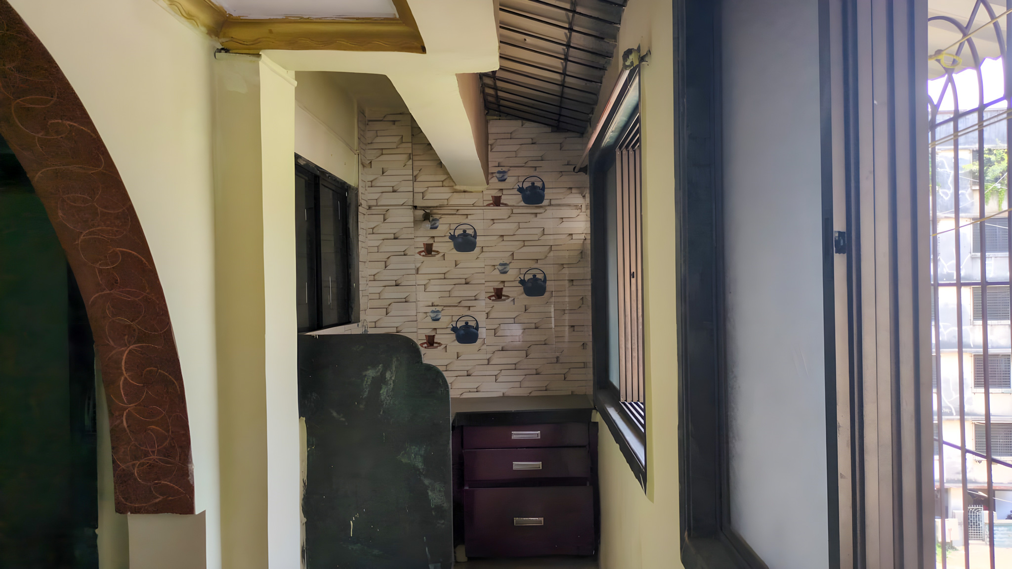 533 square feet Flat for sale in AIROLI NAVI MUMBAI Mumbai — photo 6