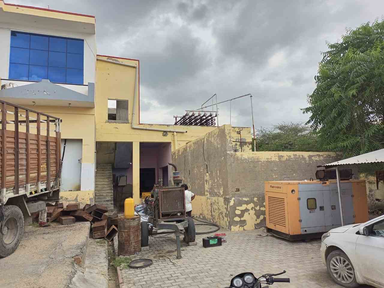 Industrial Plot for sale in Thanwala Nagaur — photo 1