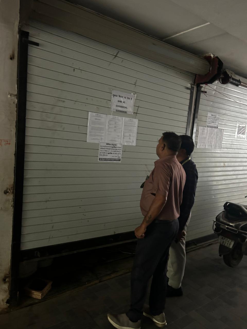 82.66 square feet Shops for sale in VASUNDHARA COLONY Bhopal — photo 2