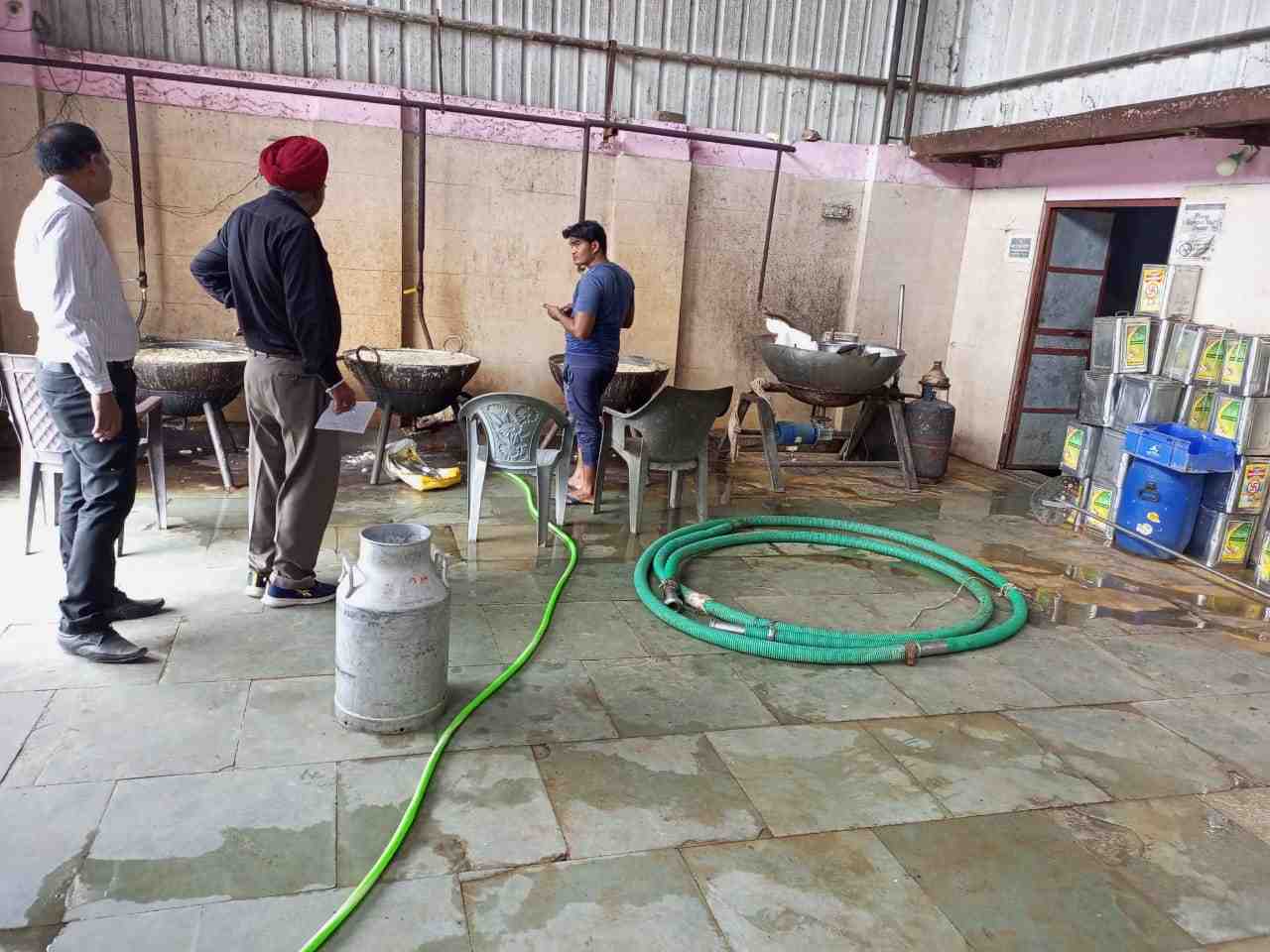 Industrial Plot for sale in Thanwala Nagaur — photo 4