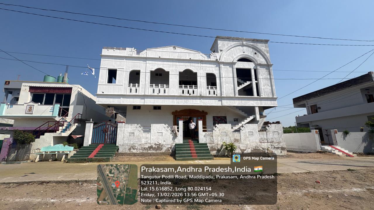 241 square yard Individual House for sale in Ongole Ongole — photo 1