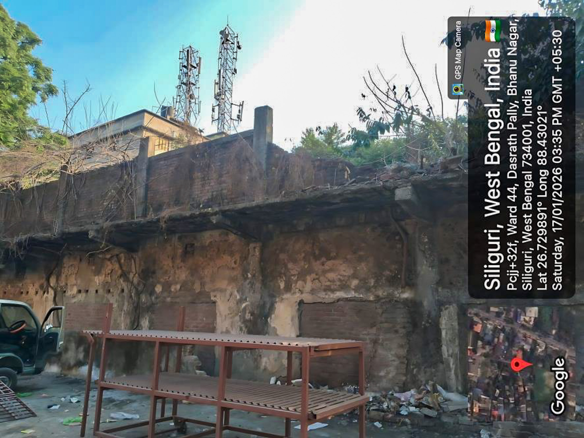 Godowns for sale in Sevak road debgram siliguri Siliguri — photo 2