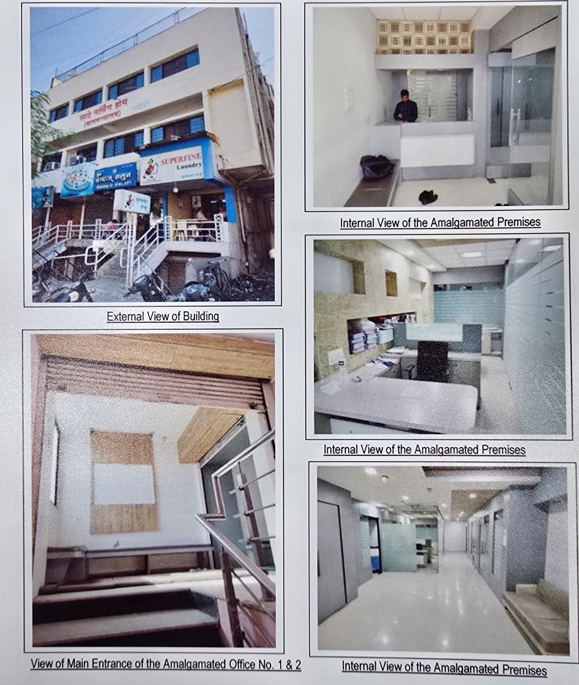 Office for sale in Solapur — photo 1