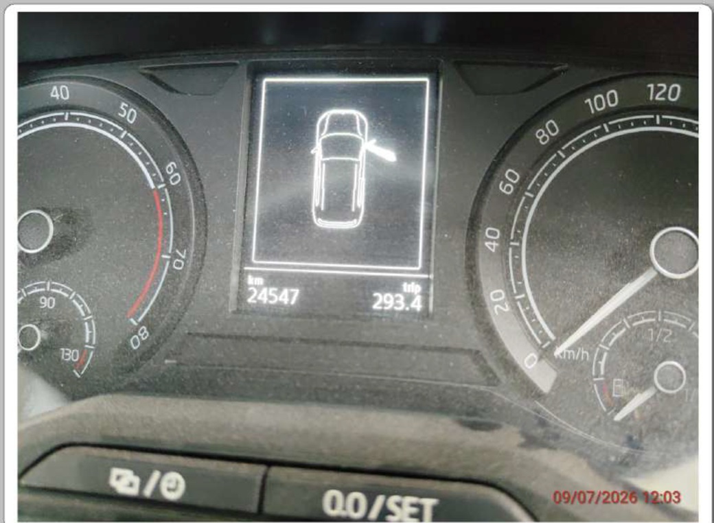 2024 Skoda Kushaq Ambition 1.0 TSI MT SUV 24547 km 2 years for sale in SRI SRINIVASA AGENCIES Guntur — photo 4