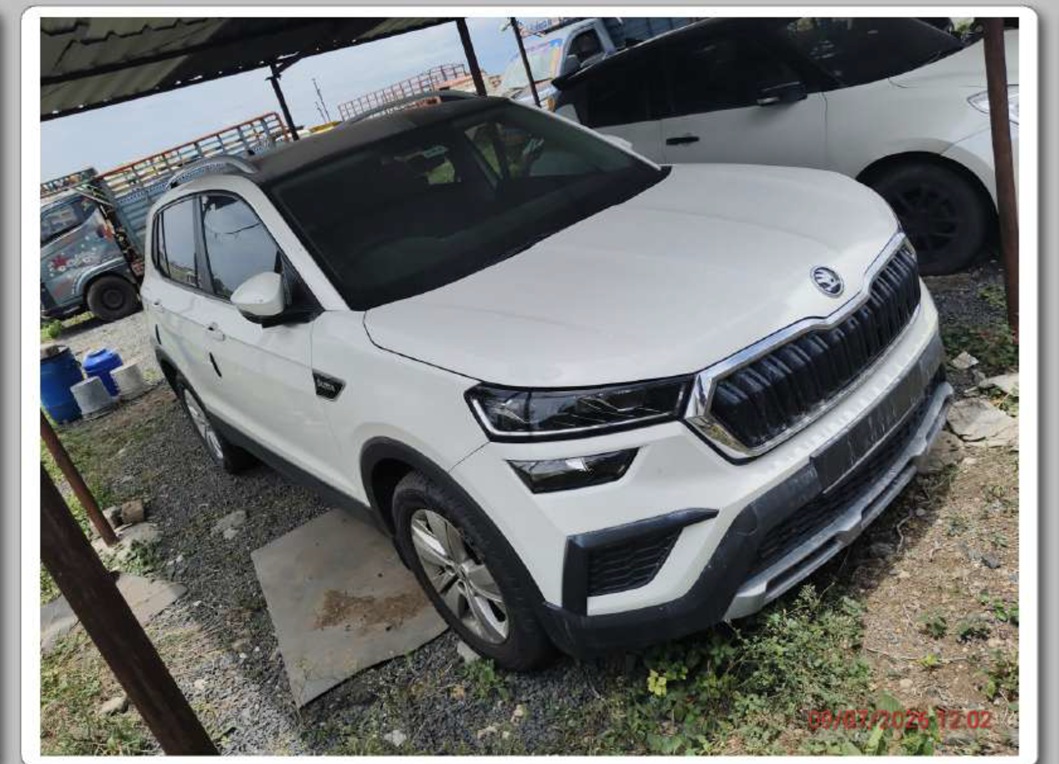2024 Skoda Kushaq Ambition 1.0 TSI MT SUV 24547 km 2 years for sale in SRI SRINIVASA AGENCIES Guntur — photo 2