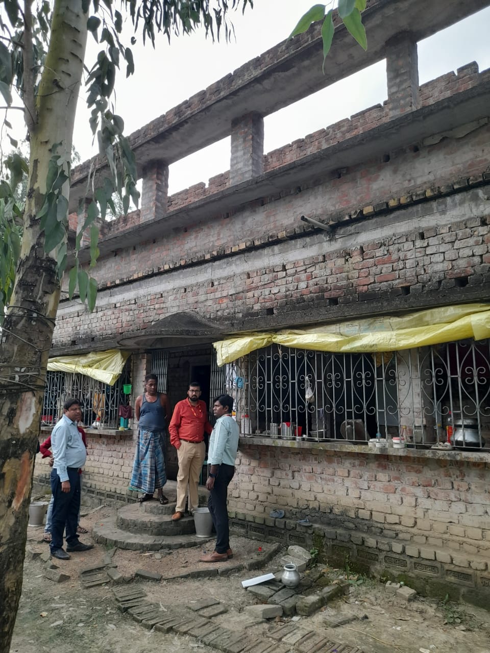 1336 square feet Individual House for sale in Jaynagar Mazilpur — photo 1