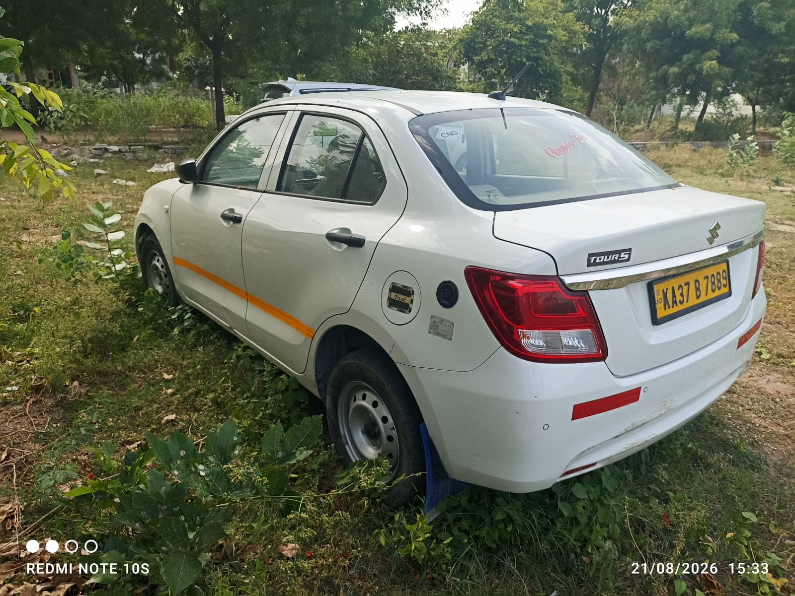 FOUR WHEELER CAR  for sale in GANGAVATHI Gangawati — photo 8