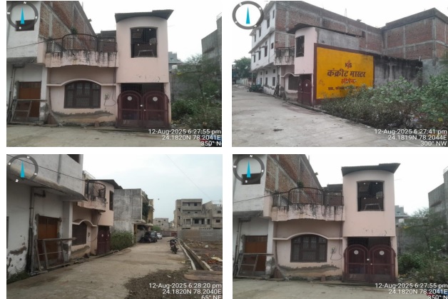 1000 square feet Individual House for sale in PUSHP VIHAR COLONY Kapuria — photo 2