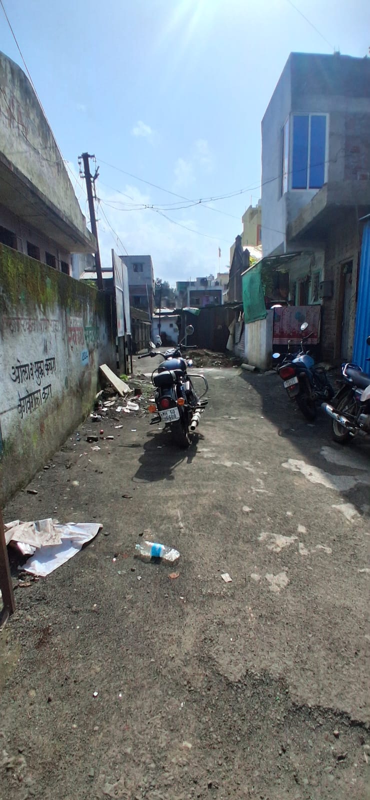 Plot for sale in budhwar peth Karad — photo 3
