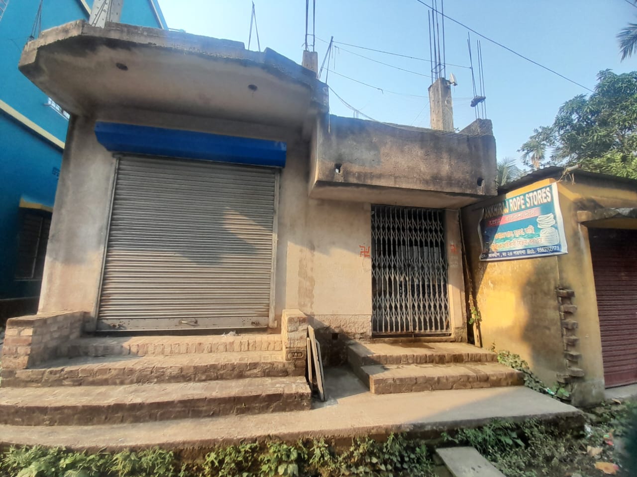 435.6 square feet Individual House for sale in KAKDWIP