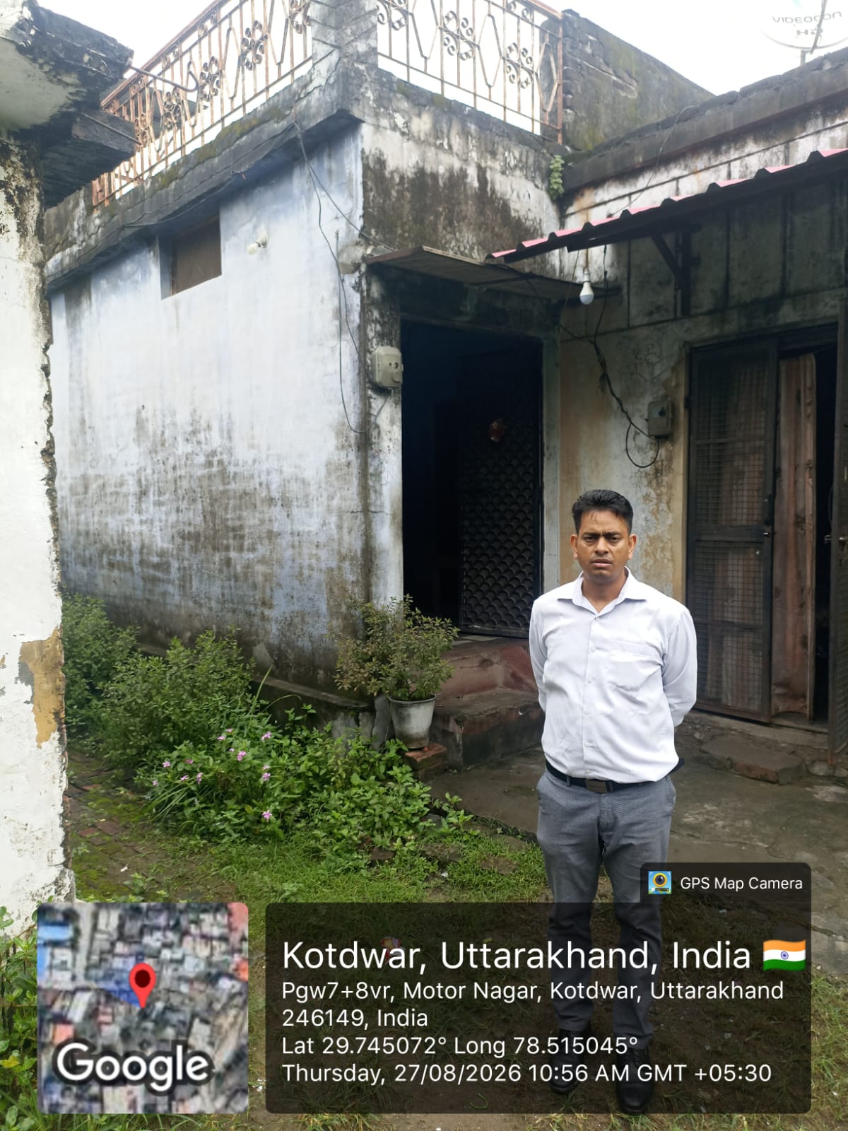 80 square meter Individual House for sale in Kotdwar — photo 1