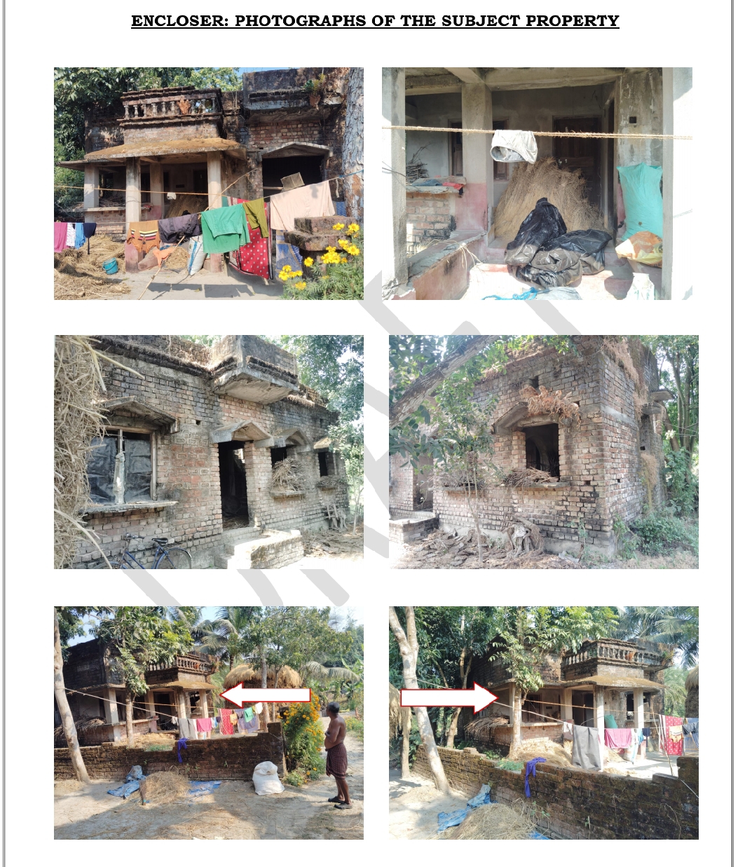 1100 square feet Individual House for sale in KULPI Dhola — photo 1