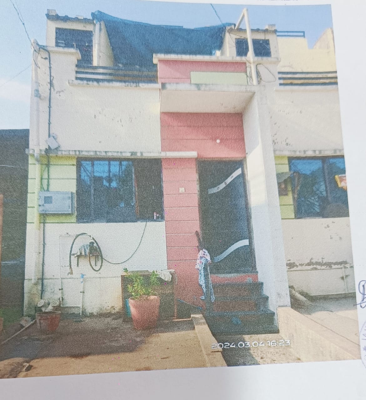 55.46 square feet Bungalow for sale in RESIDENTIAL Kolhapur