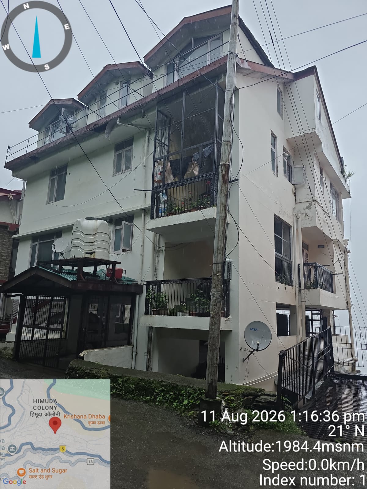 132.36 square meter Flat for sale in Kasumpti Shimla — photo 3