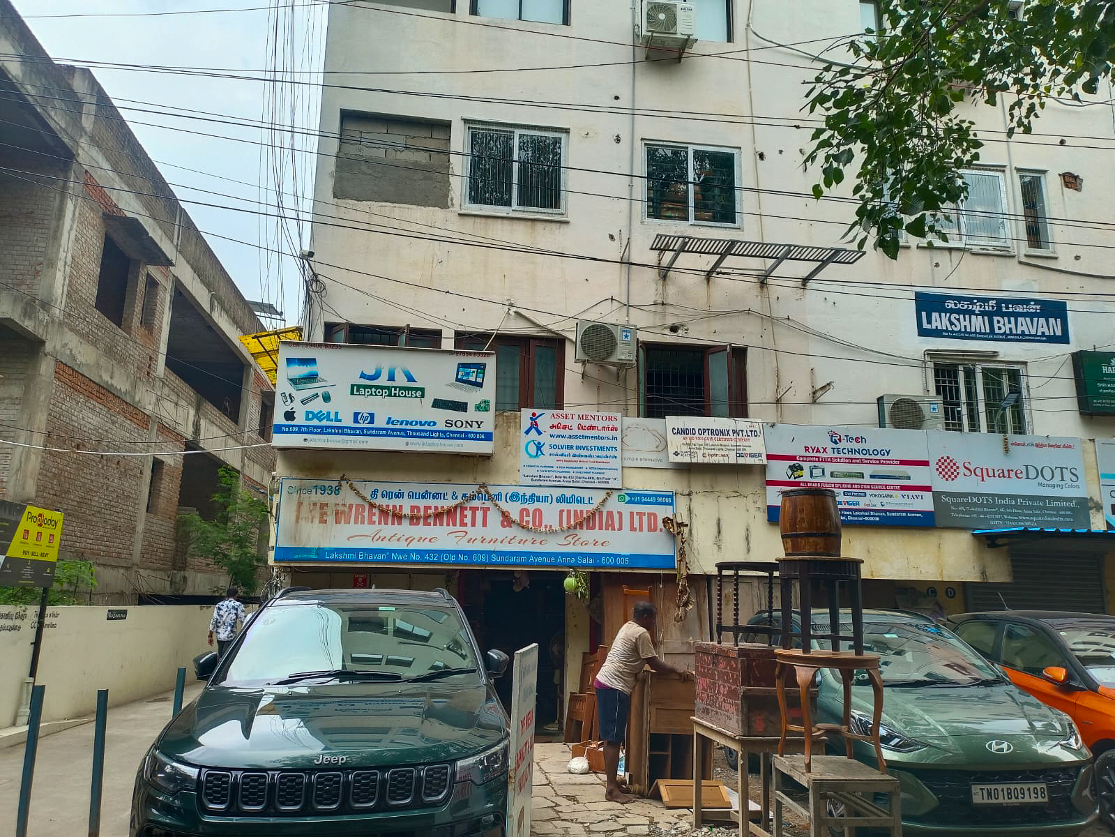 Office for sale in Chennai — photo 9