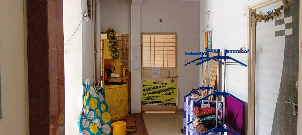 Flat for sale in KOLAR ROAD Bhopal — photo 1