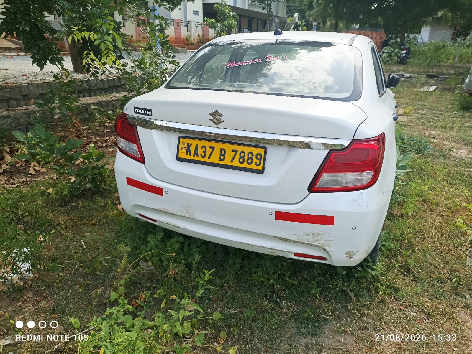 FOUR WHEELER CAR  for sale in GANGAVATHI Gangawati — photo 4