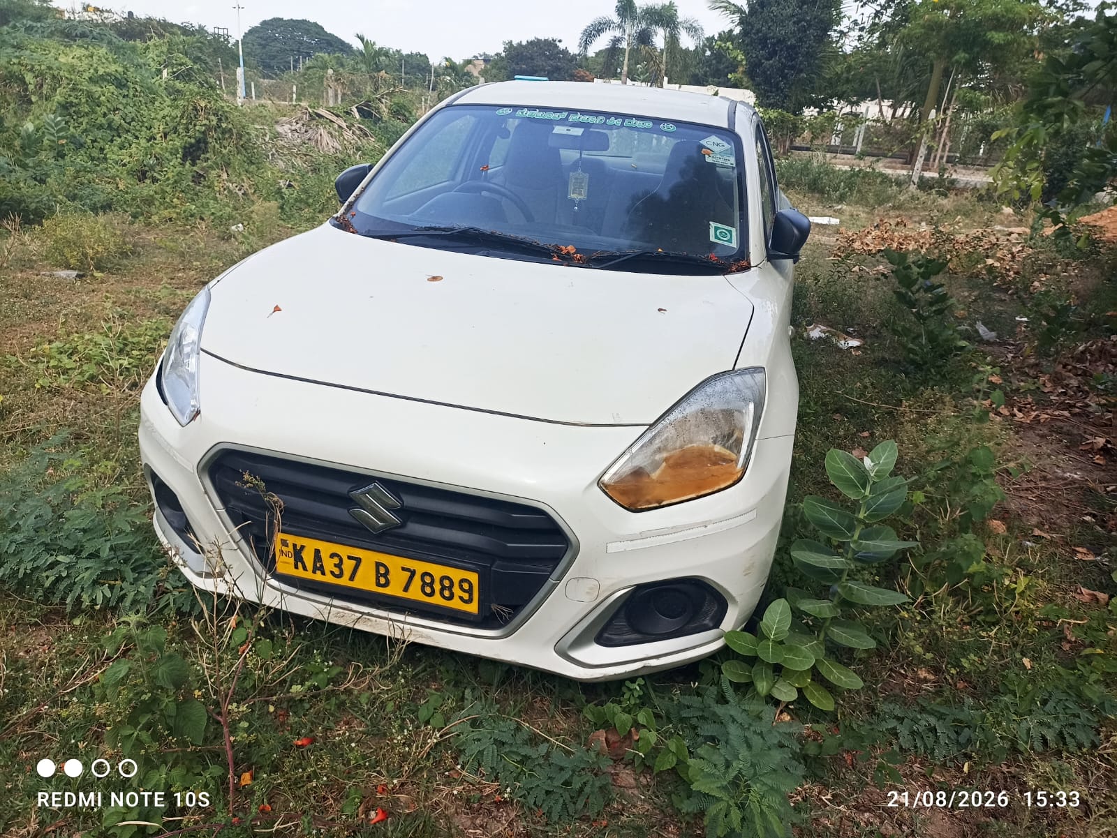 FOUR WHEELER CAR  for sale in GANGAVATHI Gangawati — photo 7