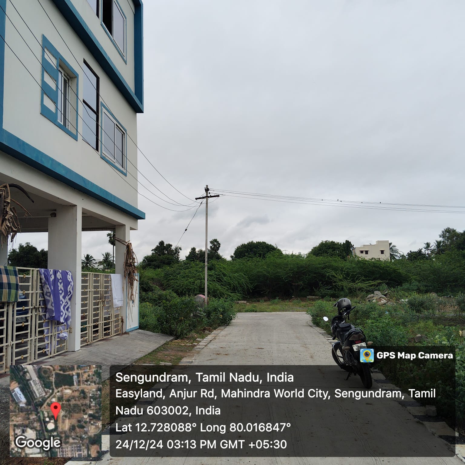 Flat for sale in chengalpet Mahindra World City — photo 4