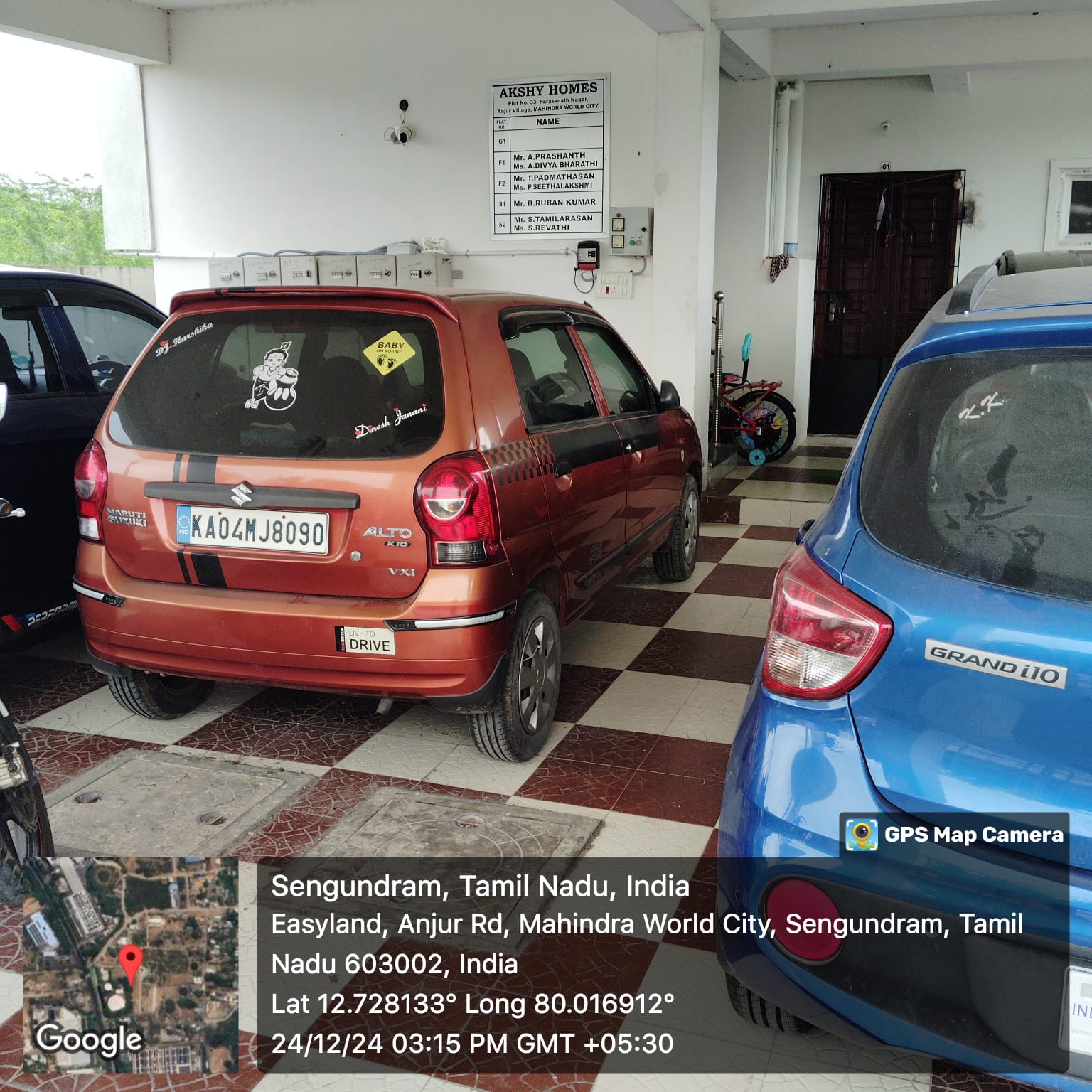 Flat for sale in chengalpet Mahindra World City — photo 6