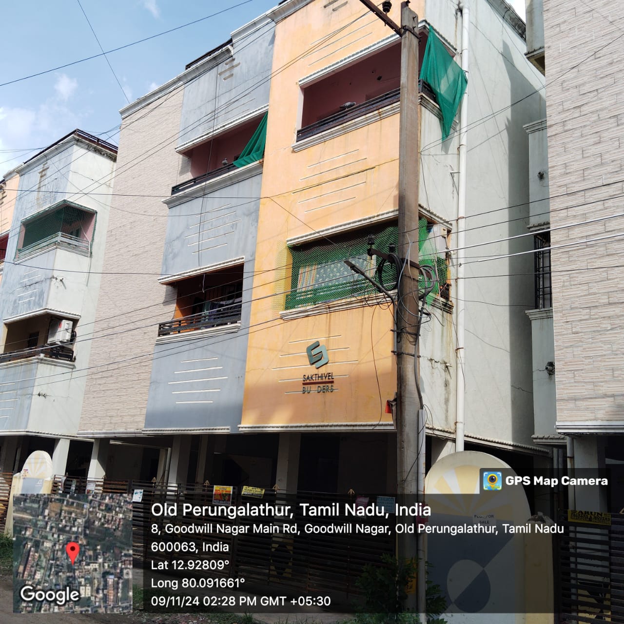 Flat for sale in Chennai — photo 7