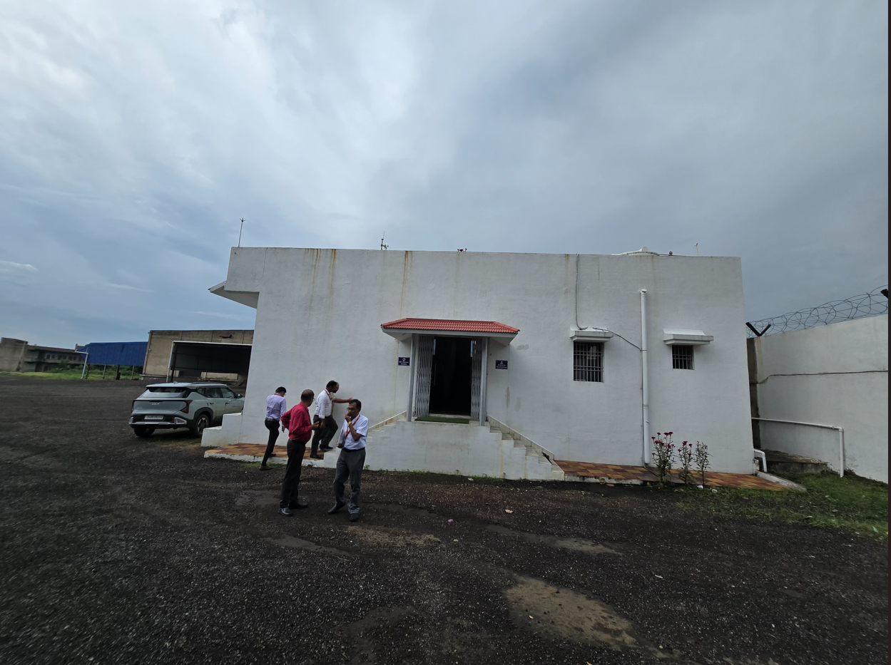 Industrial Plot with Factory Building for sale in BARTORIA MORE, VILL-GOALADHI, PO+PS-NETURIA, KARKHANA, DIST PURULIA Adra — photo 7