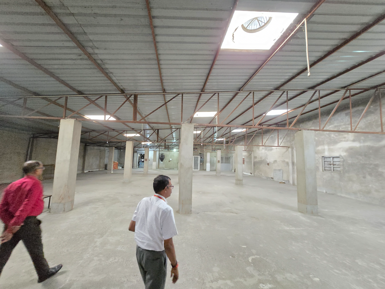 Industrial Plot with Factory Building for sale in BARTORIA MORE, VILL-GOALADHI, PO+PS-NETURIA, KARKHANA, DIST PURULIA Adra — photo 15