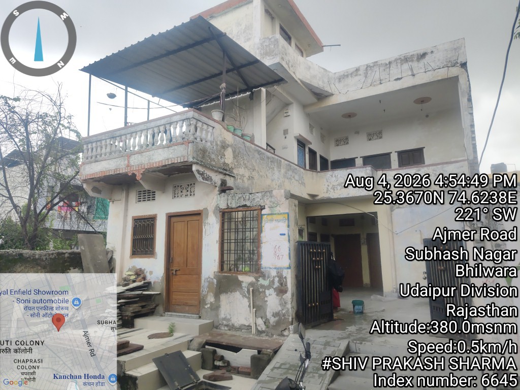 1000 square feet Individual House for sale in Bhilwara Bhilwara — photo 2