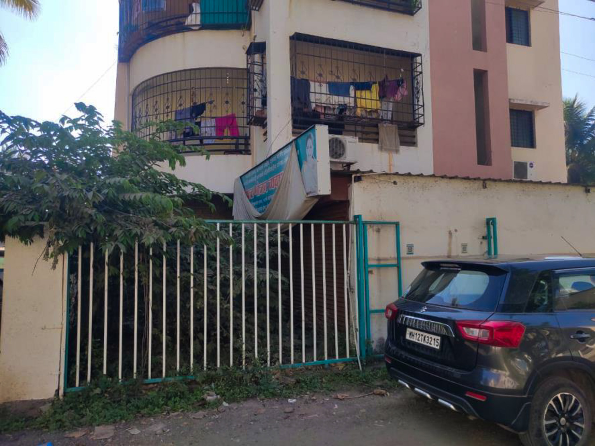 51.1 square meter Flat for sale in Laxminagar Phaltan Kolki — photo 4