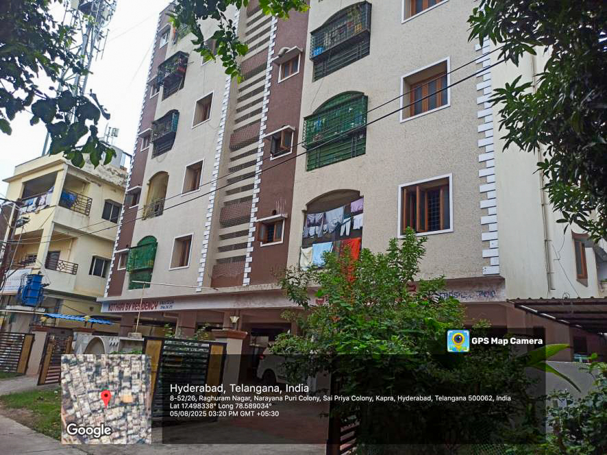 1140 square feet Flat for sale in Hyderabad — photo 10