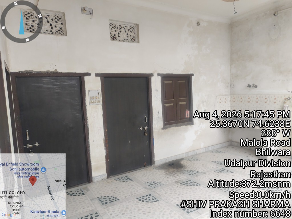 1000 square feet Individual House for sale in Bhilwara Bhilwara — photo 3