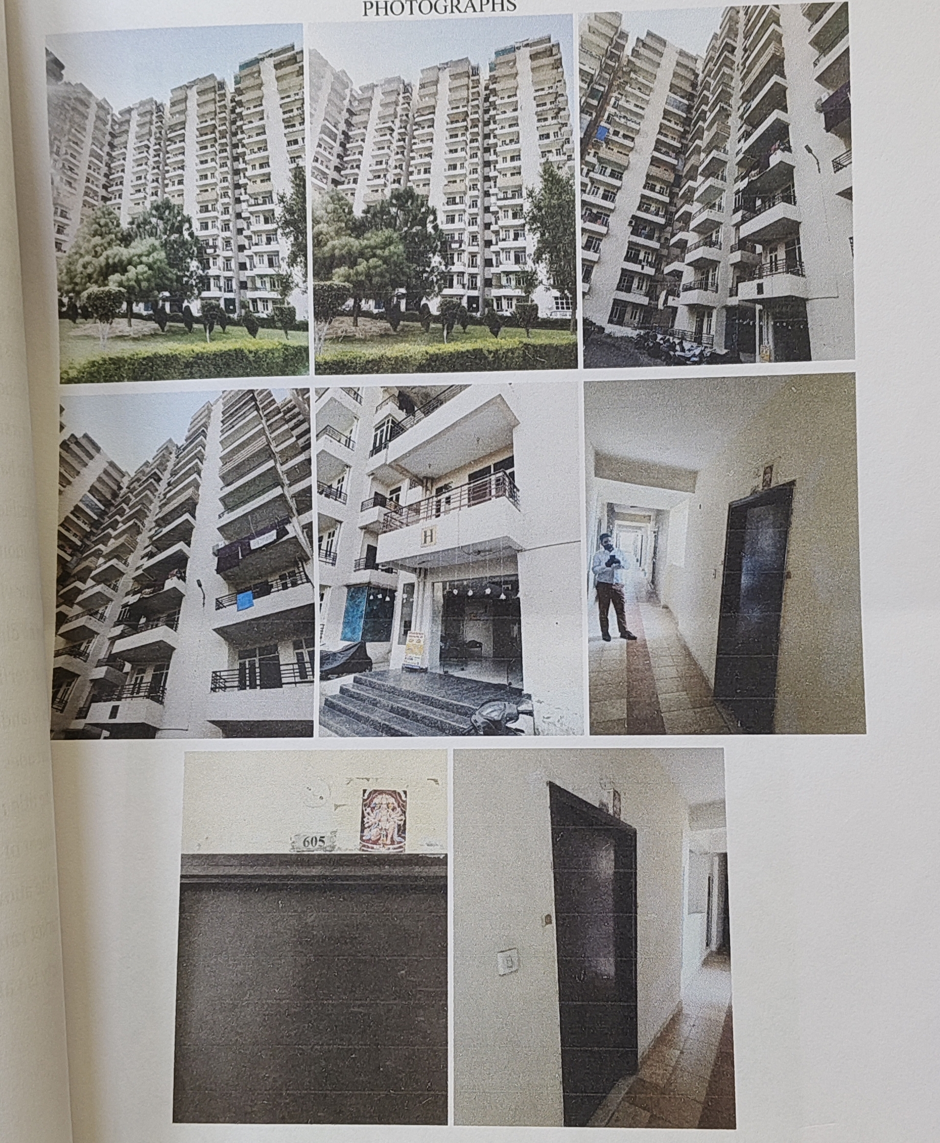 550 square feet Flat for sale in Meerut — photo 2