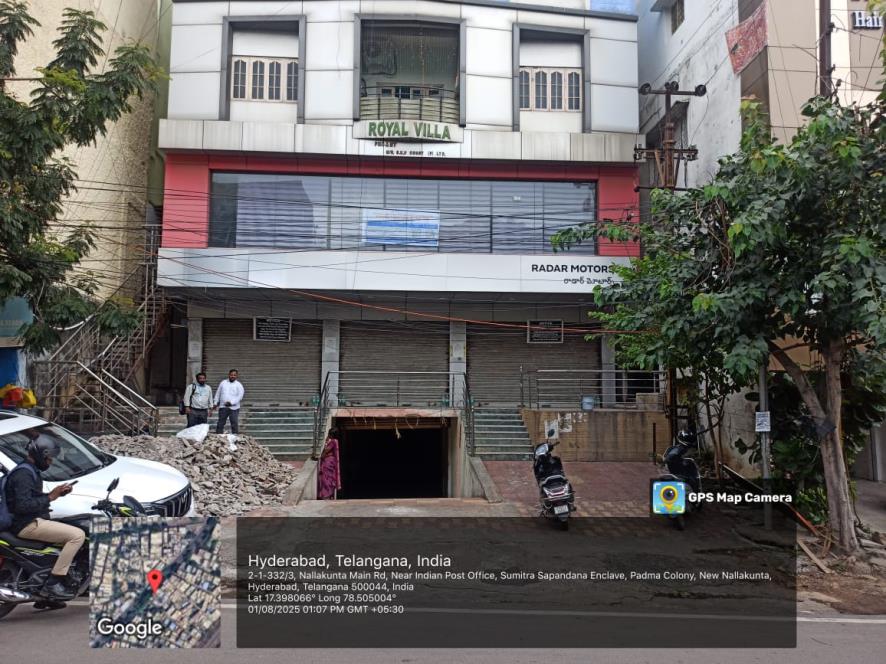 Office for sale in Nallakunta Vidya nagar Hyderabad — photo 23