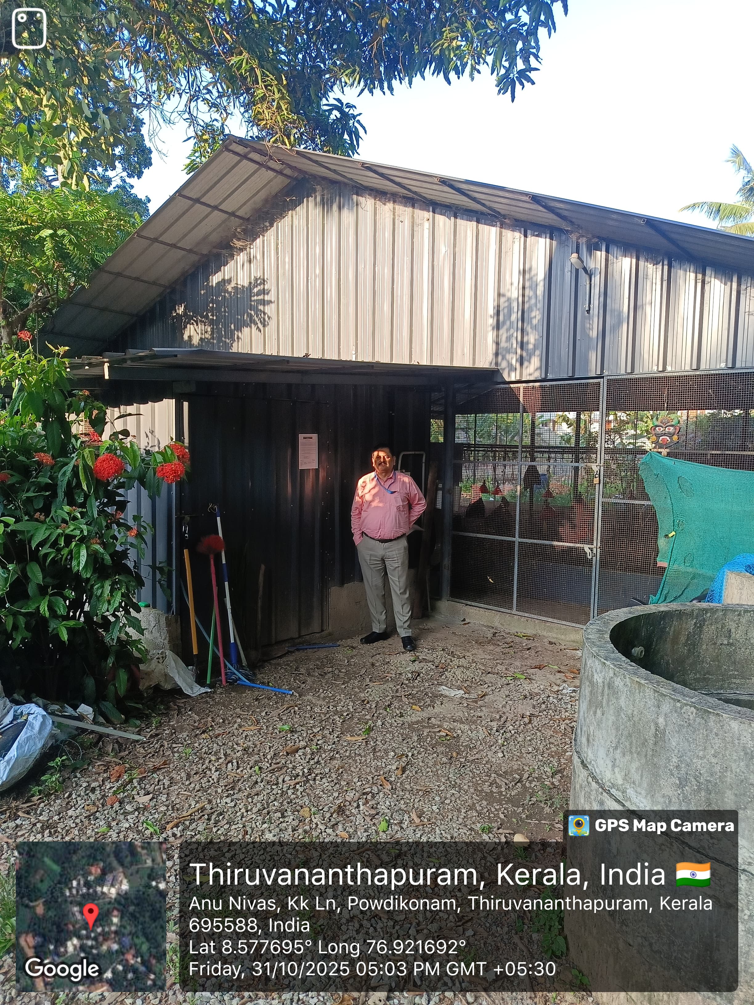 Plot for sale in Iroopara — photo 1
