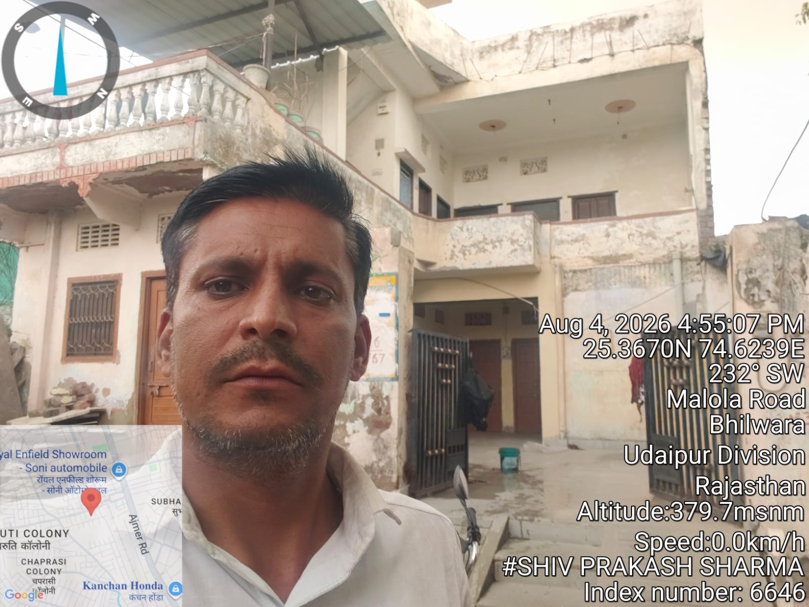 1000 square feet Individual House for sale in Bhilwara Bhilwara — photo 1