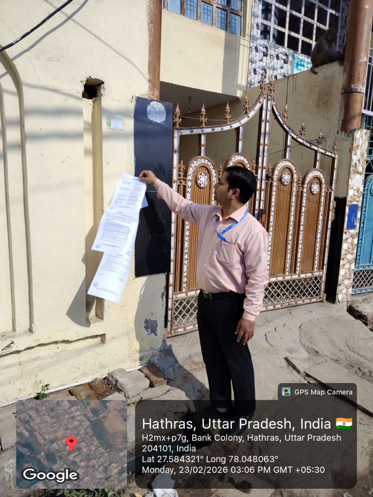 224.44 square meter Individual House for sale in SHIV NAGAR COLONY, BALA PATTI, ADDAHIYA Garhi Tamana — photo 1